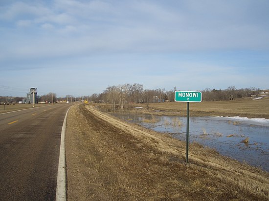 Monowi, Nebraska