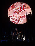 Roger Waters en concert en 2006.