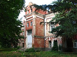 Hospital i Rîșcani.