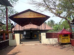 Shiva Temple, Vellikkulangara