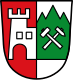 Coat of arms of Burgberg im Allgäu