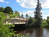 County Road 557–West Branch Escanaba River Bridge