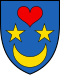 Coat of arms of Corseaux