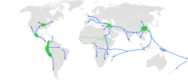 Geschiedenis van de wereld