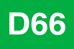 დემოკრატები 66