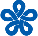 Official logo of Fukuoka Prefecture
