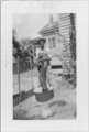 Photograph of Uncle Van Moore, ex-slave from the Slave Narratives from the Federal Writer's Project, 1936-1938, Library of Congress, Washington, D.C.