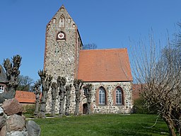 Kyrka i Zernitz.