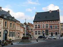 0 Theux - Place du Perron (2).JPG