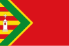 Flag of Val de San Martín