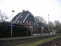 Hamminkeln station