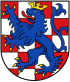 Wappen des Landkreises Birkenfeld