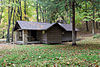 Linn Run State Park Family Cabin District