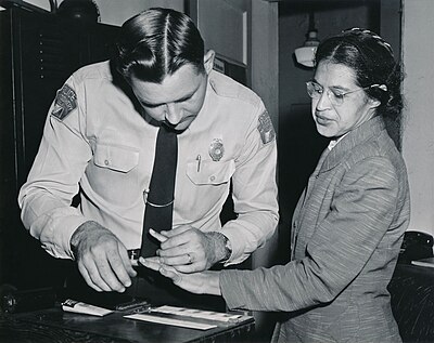 Rosa Parks