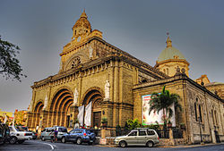 Manila Cathedral