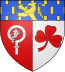 Blason de Bouclans