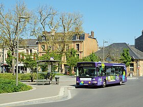 Image illustrative de l’article Transports de l'agglomération de Charleville-Mézières-Sedan