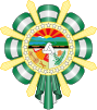 Coat of arms of Cesar Department