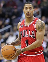 Derrick Rose 2