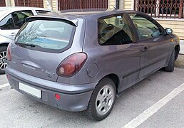 Fiat Bravo I.