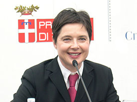 Retrach de Isabella Rossellini