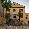 Synagogue Hemdat Israel (Chalcédoine (Kadıköy), Constantinople/Istanbul).