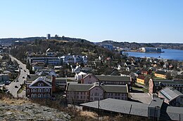 Tønsberg – Veduta