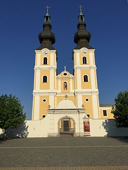 Church in Máriapócs