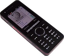 Samsung GT-M7500 Emporio Armani