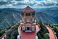 Throni, near the grave of Archbishop Makarios III