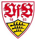 Wappen des VfB Stuttgart