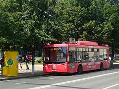 Trolza 5250 Ecobus hybrid bus