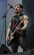 Benji Madden (2015–2016)