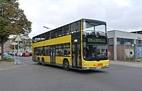 MAN Lion’s City DD (A39) der Berliner Verkehrsbetriebe (BVG)