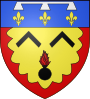 17. pařížský obvod (Batignolles-Monceaux) – znak