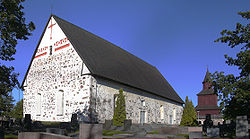 Ingå Church