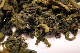 Oolong – halbfermentiert