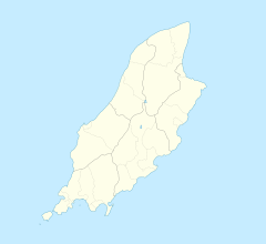 Port St Mary is located in Isle of Man
