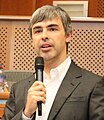 Larry Page, co-fondatorul Google