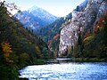 Dunajec River Gorge