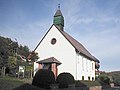 Catholic chapel St. Johannes