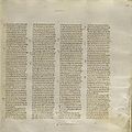 Codex Sinaiticus, Matius 10:17-11:15