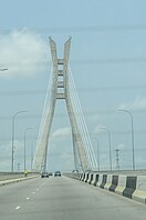 Lekki-Ikoyi Link Bridge