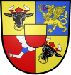 Coat of arms of Mecklenburg-Güstrow