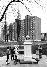 Palitzsch-Denkmal 1988