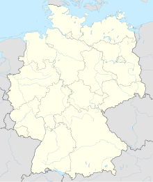 Neubrandenburg is located in Germany