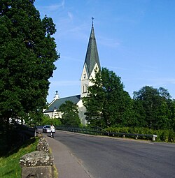 Högsby Church