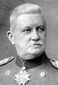 Generale Karl von Bülow, comandante della 2ª Armata