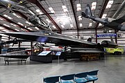 SR-71 Blackbird