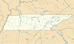 Palmersville is located in Tennessee